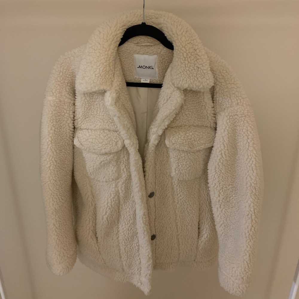 Teddy Jacket - Picture 3 of 3